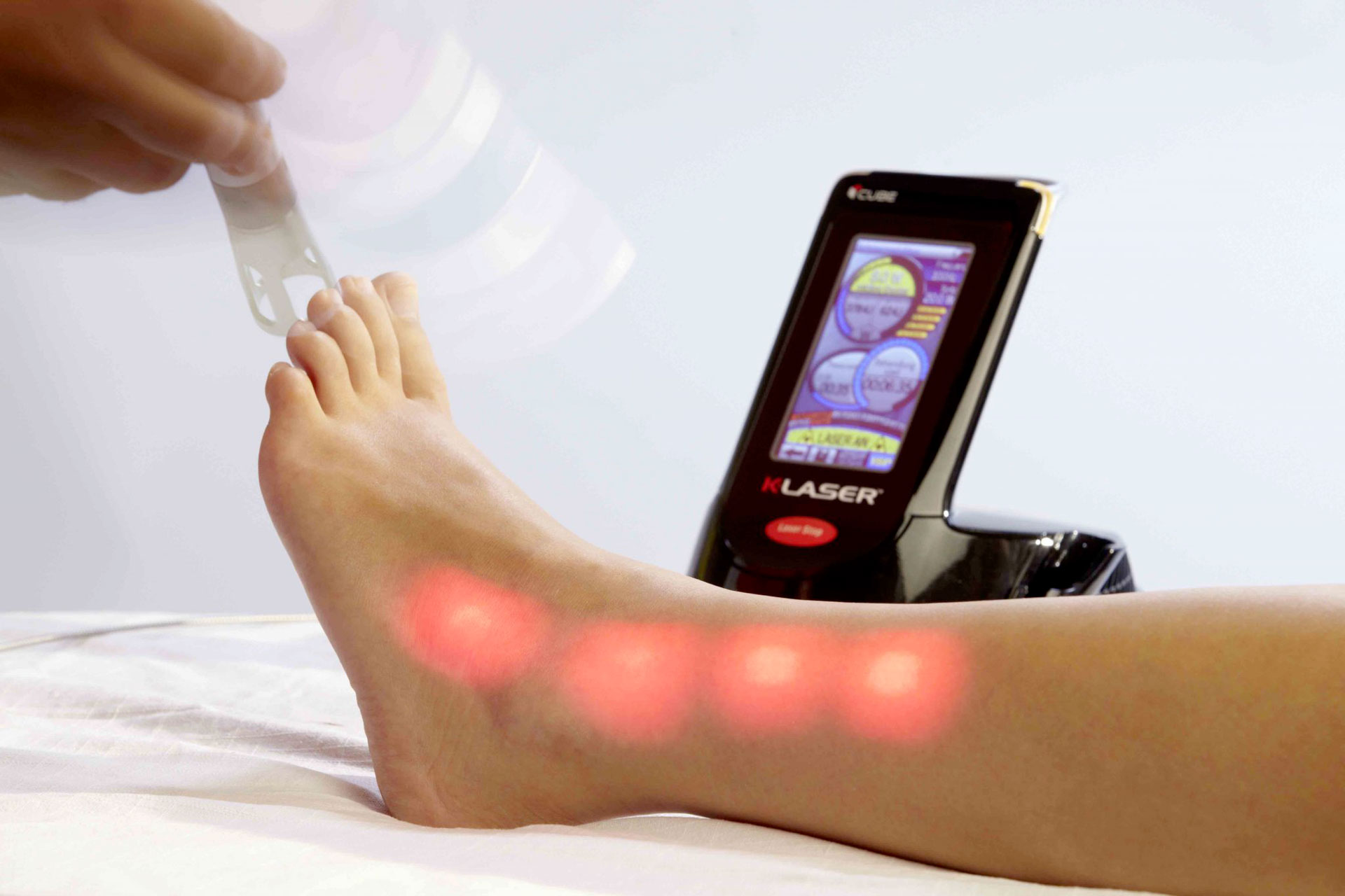 K-LASER Terapia Dinamica